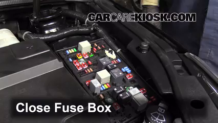 Fuse Box In 1996 Buick Regal - Wiring Diagram